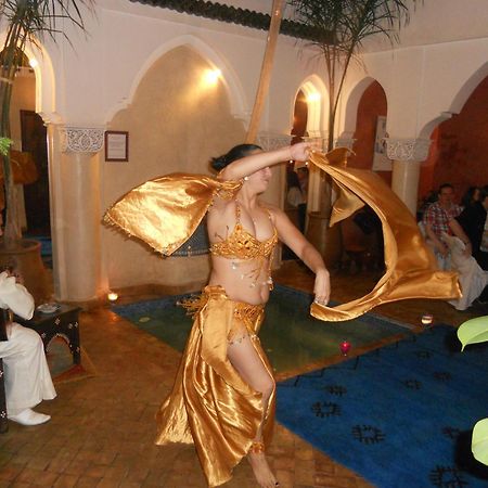 Riad Morgane مراكش المظهر الخارجي الصورة