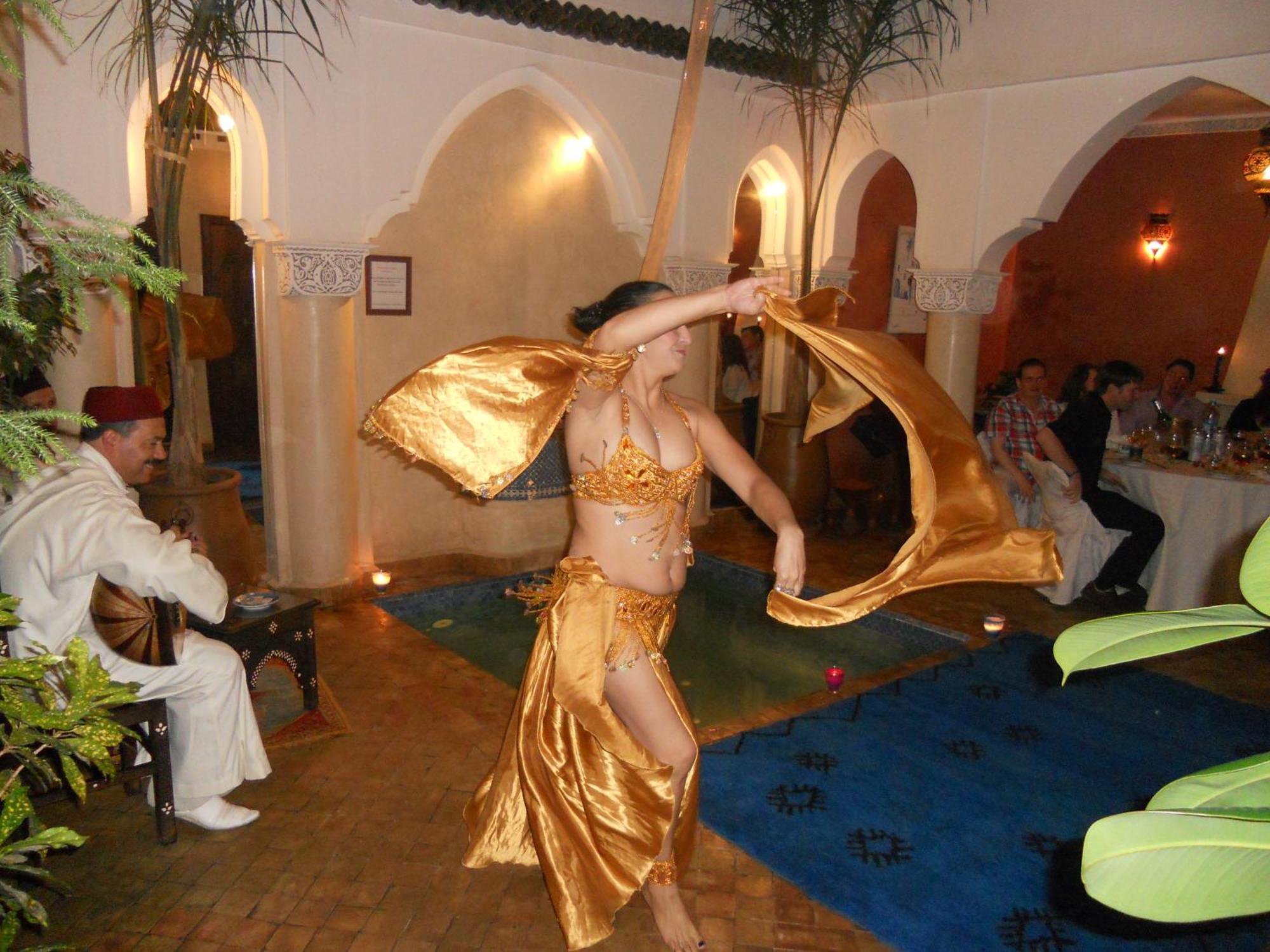 Riad Morgane مراكش المظهر الخارجي الصورة