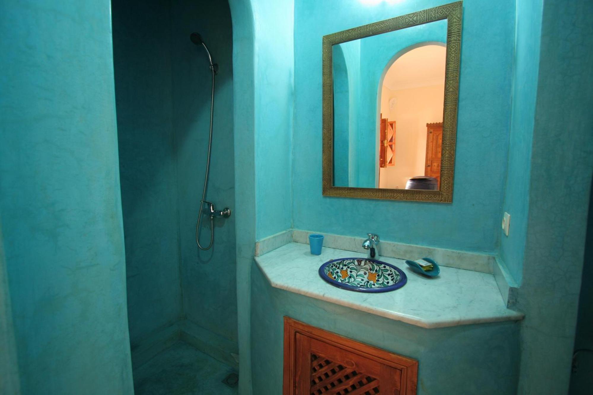 Riad Morgane مراكش المظهر الخارجي الصورة