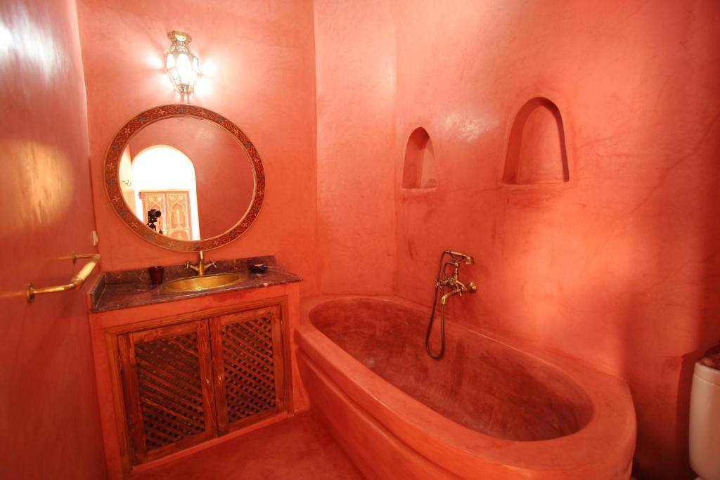 Riad Morgane مراكش الغرفة الصورة