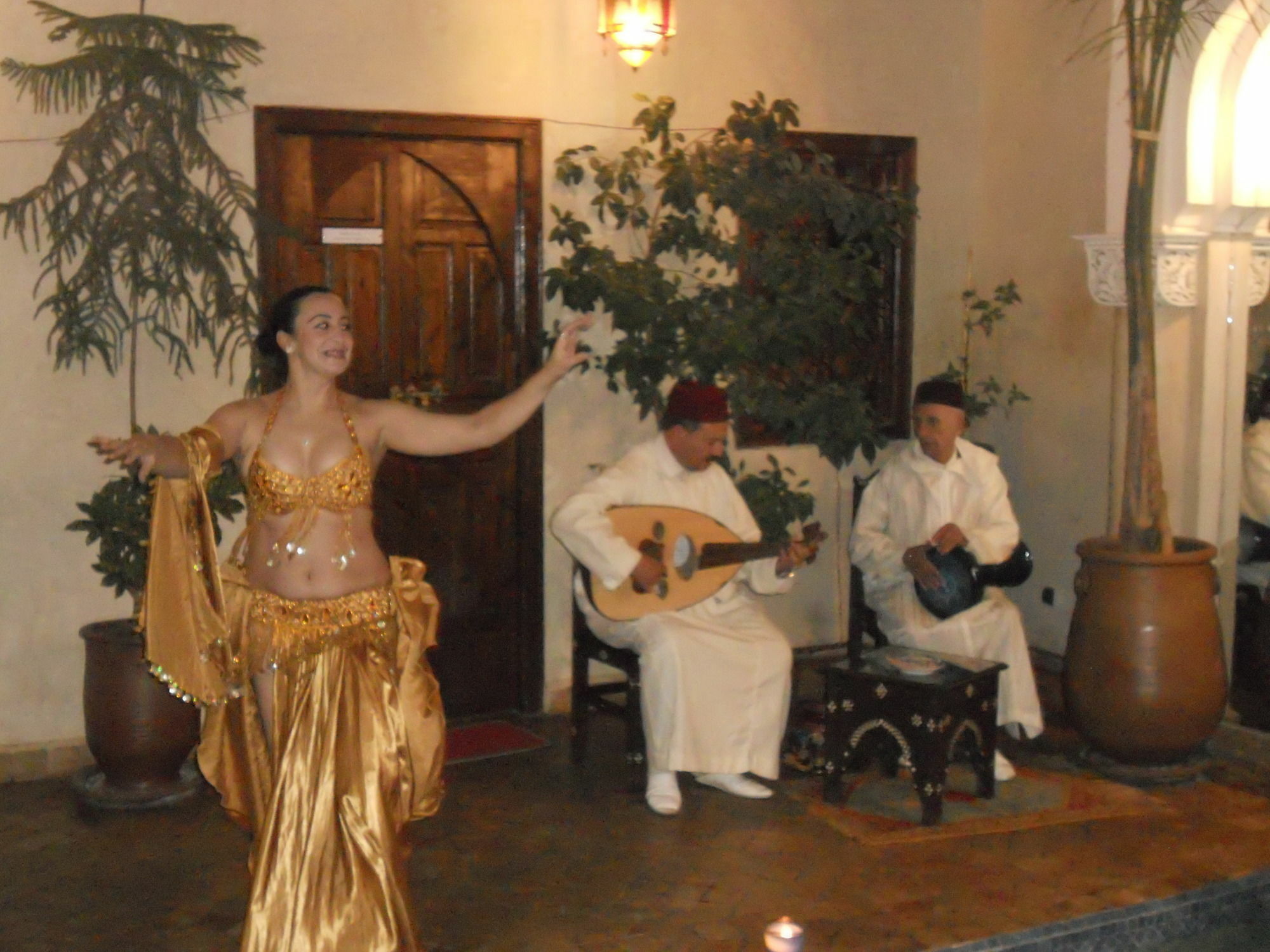 Riad Morgane مراكش المظهر الخارجي الصورة